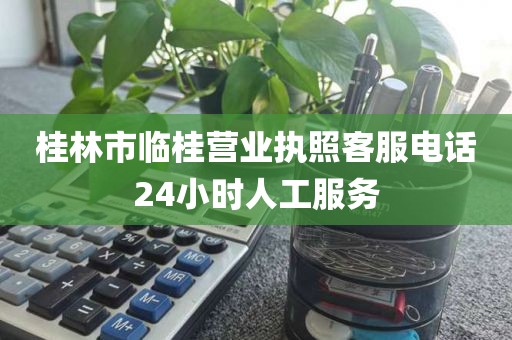 桂林市临桂营业执照客服电话24小时人工服务