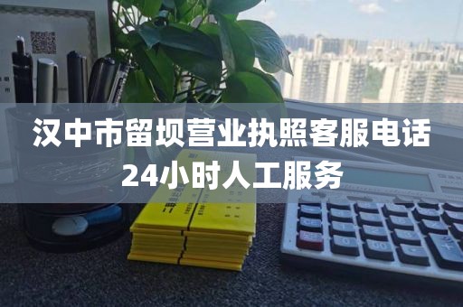 汉中市留坝营业执照客服电话24小时人工服务